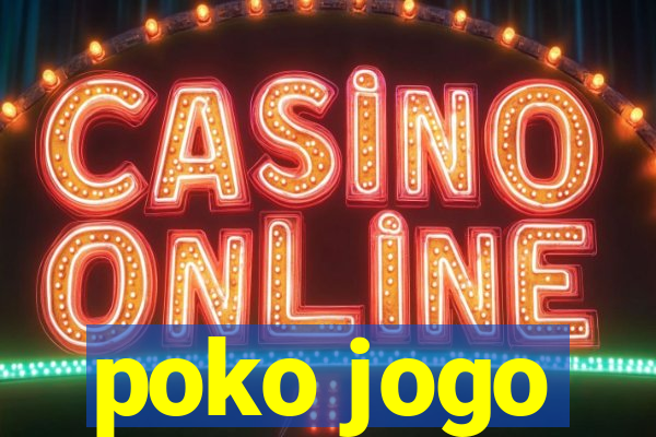 poko jogo